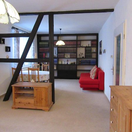 Haus Hasenmueller Apartment Schmiedefeld am Rennsteig Luaran gambar