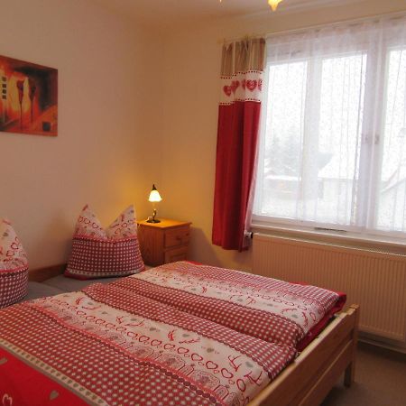 Haus Hasenmueller Apartment Schmiedefeld am Rennsteig Luaran gambar