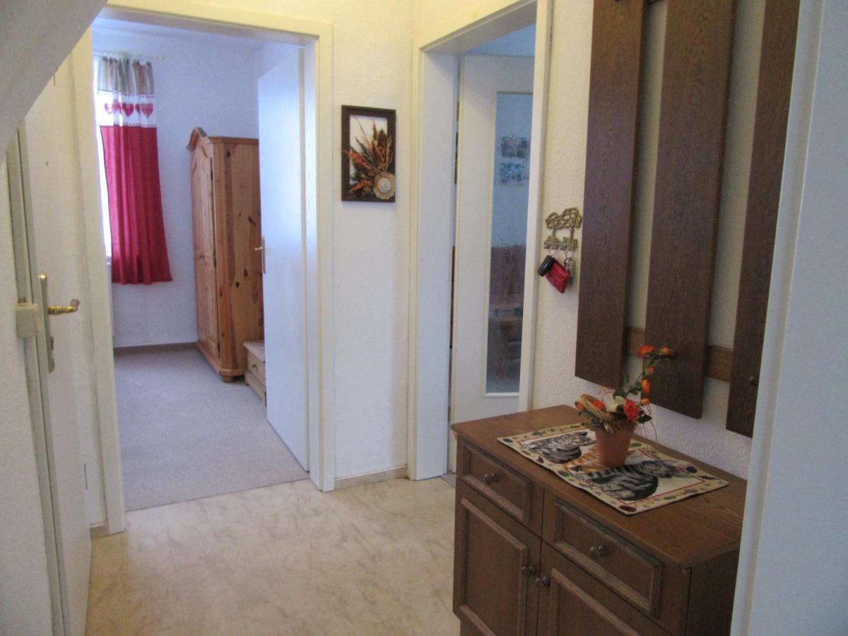 Haus Hasenmueller Apartment Schmiedefeld am Rennsteig Luaran gambar