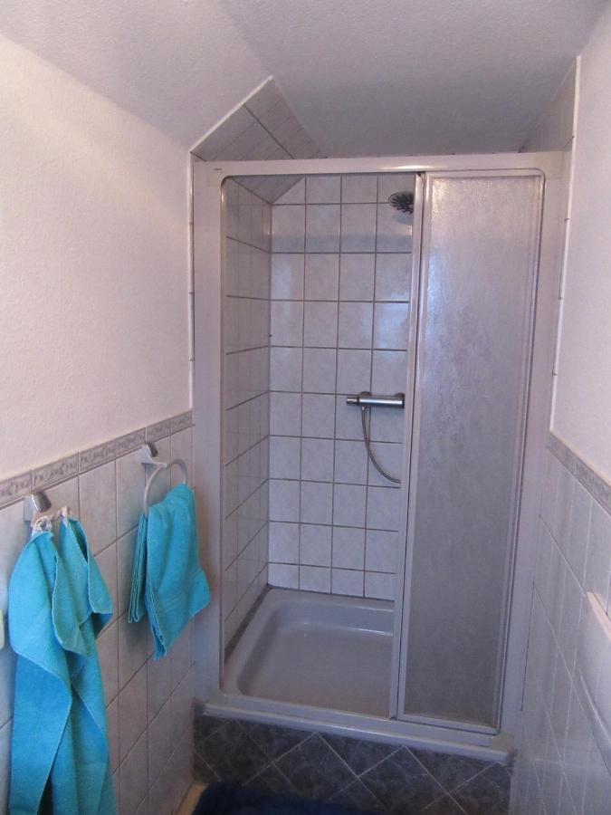 Haus Hasenmueller Apartment Schmiedefeld am Rennsteig Luaran gambar