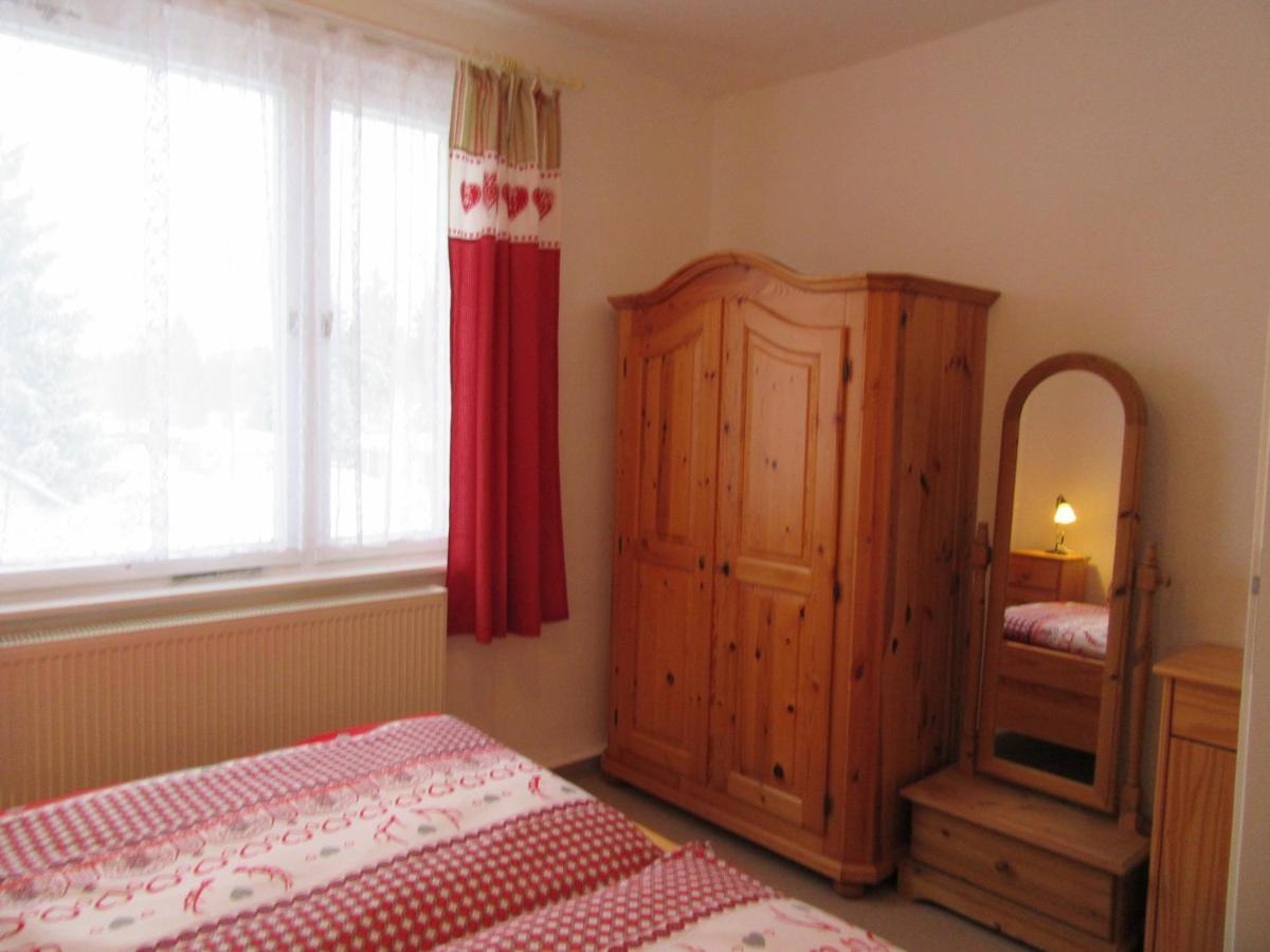 Haus Hasenmueller Apartment Schmiedefeld am Rennsteig Luaran gambar