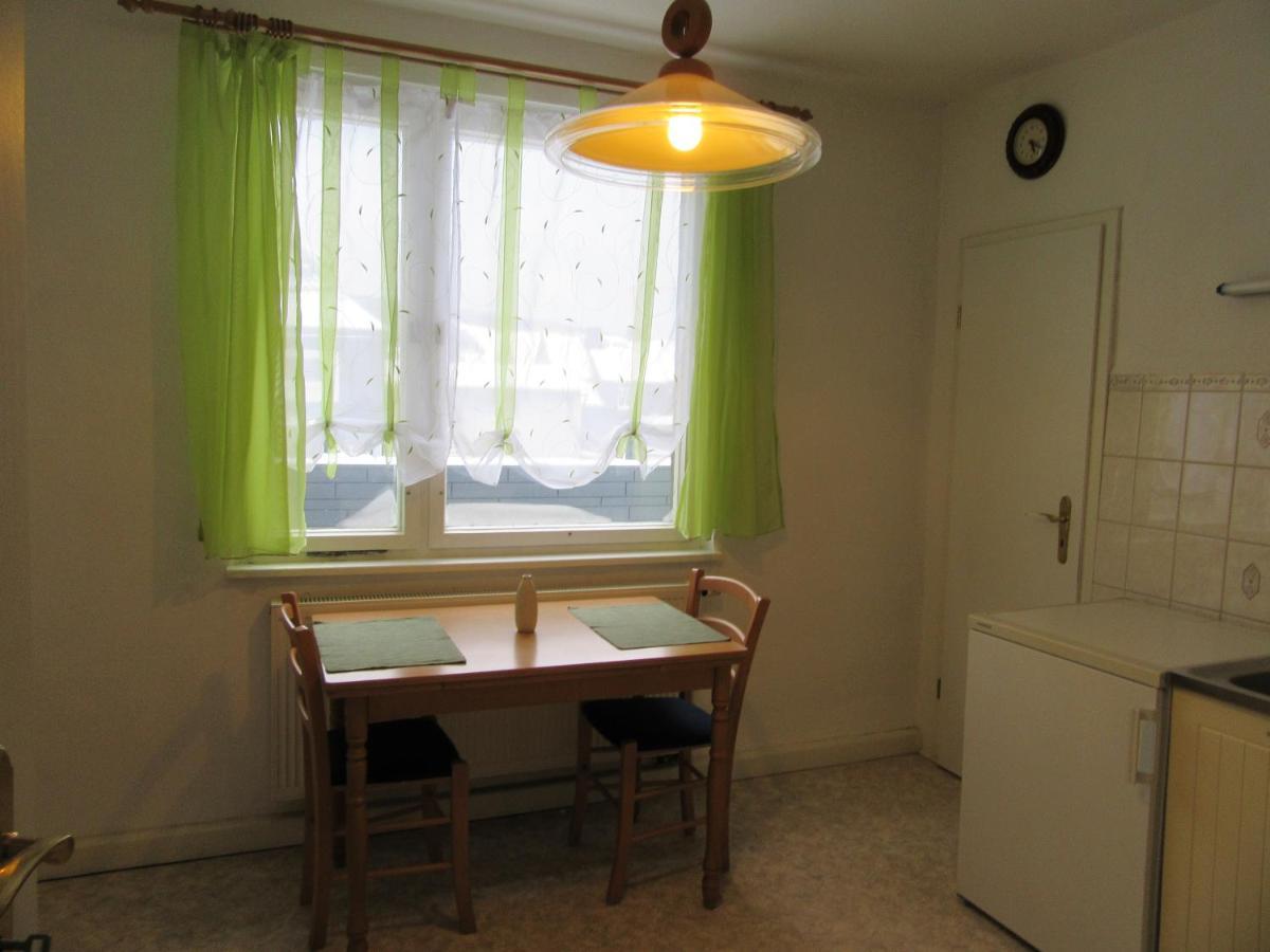 Haus Hasenmueller Apartment Schmiedefeld am Rennsteig Luaran gambar